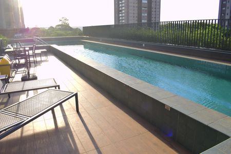 Apartamento para alugar com 114m², 3 quartos e 2 vagasÁrea comum - Piscina