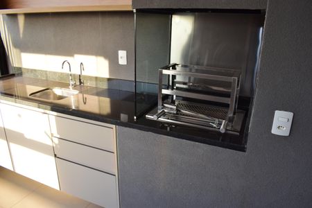 Apartamento para alugar com 114m², 3 quartos e 2 vagasVaranda gourmet