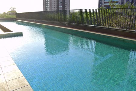 Apartamento para alugar com 114m², 3 quartos e 2 vagasÁrea comum - Piscina