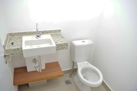 Apartamento para alugar com 114m², 3 quartos e 2 vagasLavabo