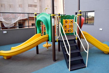 Apartamento para alugar com 114m², 3 quartos e 2 vagasÁrea comum - Playground