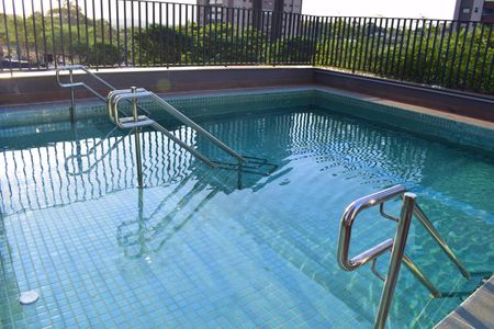 Apartamento para alugar com 114m², 3 quartos e 2 vagasÁrea comum - Piscina