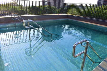 Apartamento para alugar com 114m², 3 quartos e 2 vagasÁrea comum - Piscina