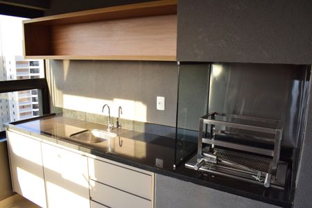 Apartamento para alugar com 114m², 3 quartos e 2 vagasVaranda gourmet