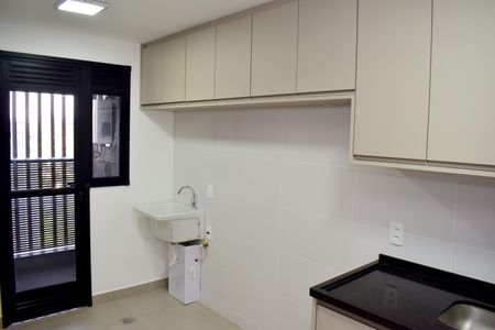 Apartamento para alugar com 114m², 3 quartos e 2 vagas Área de Serviço