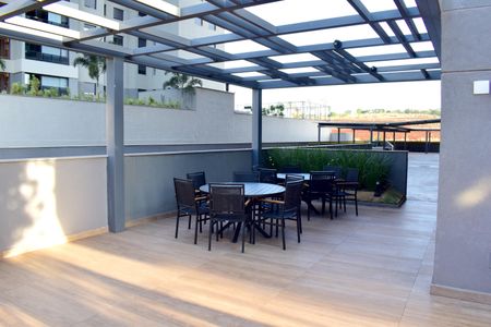 Apartamento para alugar com 114m², 3 quartos e 2 vagasÁrea comum