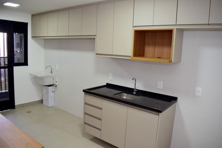 Apartamento para alugar com 114m², 3 quartos e 2 vagasCozinha