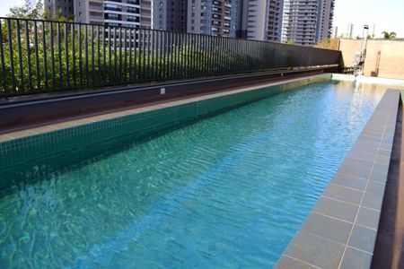 Apartamento para alugar com 114m², 3 quartos e 2 vagasÁrea comum - Piscina