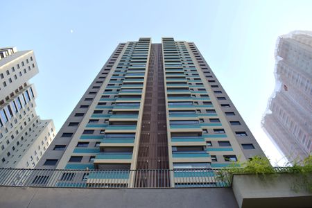 Apartamento para alugar com 114m², 3 quartos e 2 vagasFachada do Prédio