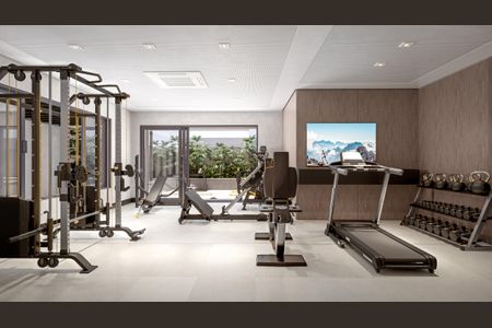 Apartamento à venda com 137m², 3 quartos e 2 vagas