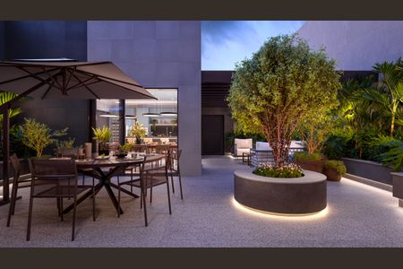 Apartamento à venda com 137m², 3 quartos e 2 vagas