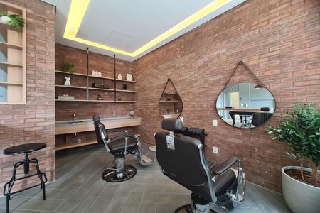 Apartamento para alugar com 64m², 2 quartos e 1 vagaÁrea comum - Cuidados de beleza Masculina