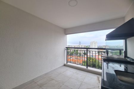 Apartamento para alugar com 64m², 2 quartos e 1 vagaVaranda da Sala