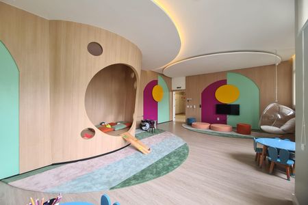 Apartamento para alugar com 64m², 2 quartos e 1 vagaÁrea comum - Brinquedoteca