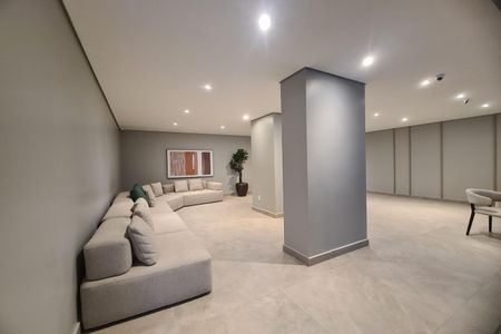 Apartamento para alugar com 64m², 2 quartos e 1 vagaÁrea comum - Salão de festas