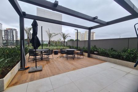 Apartamento para alugar com 64m², 2 quartos e 1 vagaÁrea comum - Churrasqueira