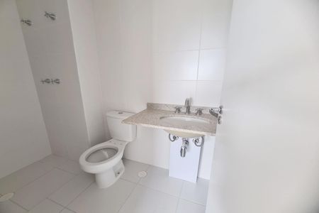 Apartamento para alugar com 64m², 2 quartos e 1 vagaBanheiro da Suíte