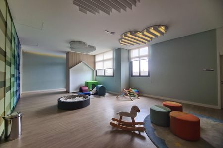 Apartamento para alugar com 64m², 2 quartos e 1 vagaÁrea comum - Brinquedoteca