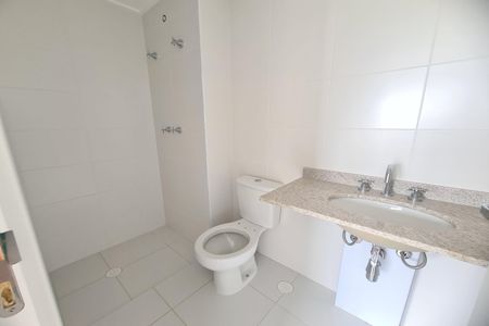 Apartamento para alugar com 64m², 2 quartos e 1 vagaBanheiro da Suíte