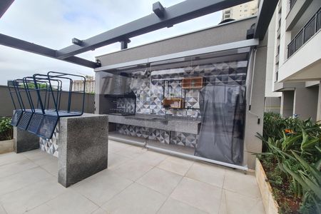 Apartamento para alugar com 64m², 2 quartos e 1 vagaÁrea comum - Churrasqueira