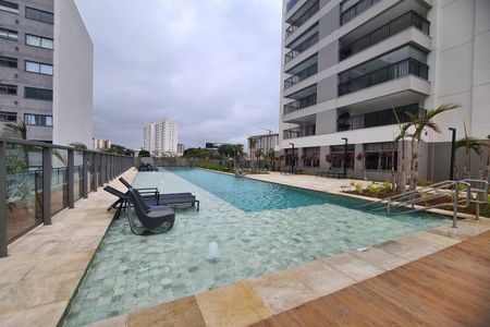 Apartamento para alugar com 64m², 2 quartos e 1 vagaÁrea comum - Piscina Adulto