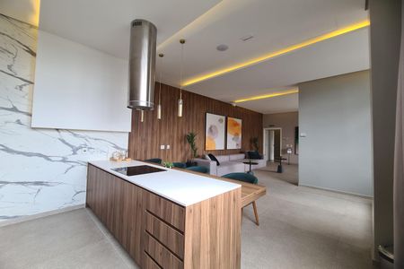 Apartamento para alugar com 64m², 2 quartos e 1 vagaÁrea comum - Eventos Gourmet