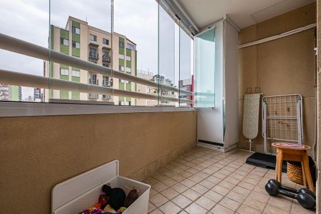 Varanda de apartamento para alugar com 1 quarto, 39m² em Pinheiros, São Paulo