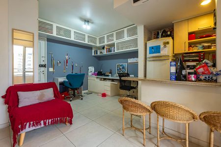 Studio de apartamento para alugar com 1 quarto, 39m² em Pinheiros, São Paulo