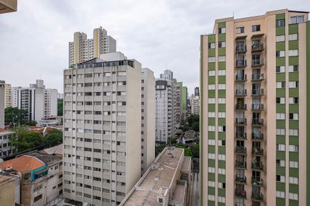 Studio - Vista de apartamento para alugar com 1 quarto, 39m² em Pinheiros, São Paulo