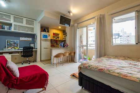 Studio de apartamento para alugar com 1 quarto, 39m² em Pinheiros, São Paulo
