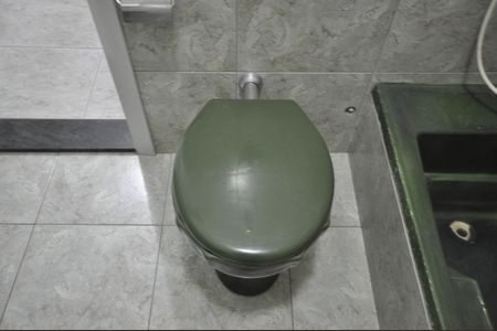 Casa para alugar com 370m², 4 quartos e 6 vagasBanheiro da Suíte 4