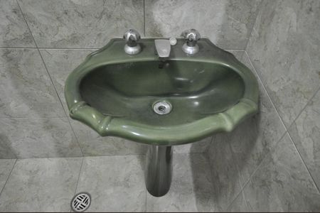 Casa para alugar com 370m², 4 quartos e 6 vagasBanheiro da Suíte 4