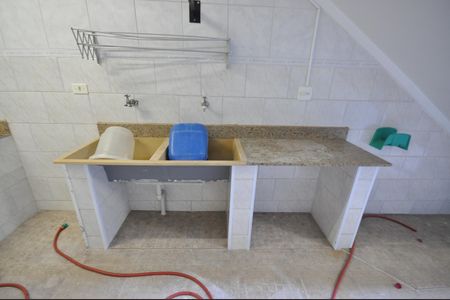 Casa para alugar com 370m², 4 quartos e 6 vagasÁrea de serviço 2