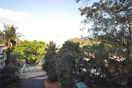 Casa para alugar com 370m², 4 quartos e 6 vagasVista da Sacada do Quarto 2