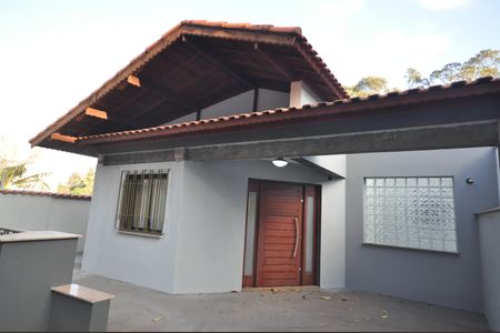 Casa para alugar com 370m², 4 quartos e 6 vagasHall de entrada