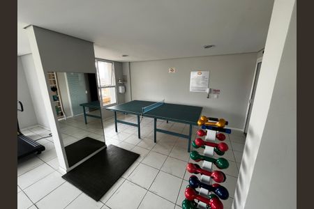 Apartamento à venda com 57m², 2 quartos e 2 vagasÁrea comum