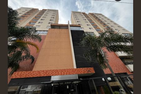 Apartamento à venda com 57m², 2 quartos e 2 vagasFachada