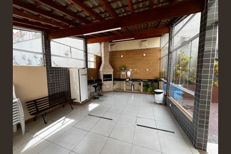 Apartamento à venda com 57m², 2 quartos e 2 vagasÁrea comum