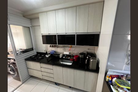 Apartamento à venda com 57m², 2 quartos e 2 vagasCozinha