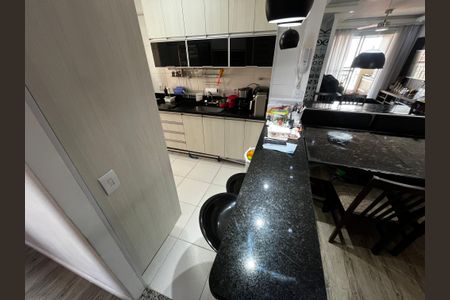 Apartamento à venda com 57m², 2 quartos e 2 vagasCozinha