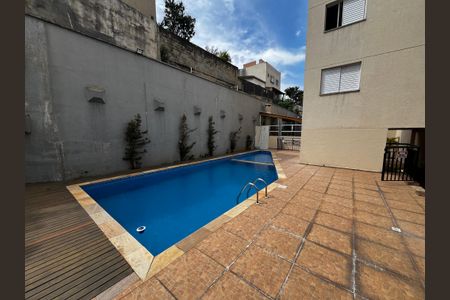 Apartamento à venda com 57m², 2 quartos e 2 vagasÁrea comum