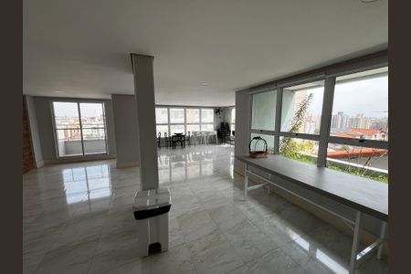 Apartamento à venda com 57m², 2 quartos e 2 vagasÁrea comum