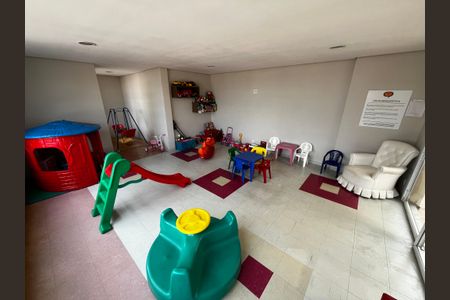 Apartamento à venda com 57m², 2 quartos e 2 vagasÁrea comum