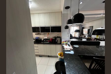 Apartamento à venda com 57m², 2 quartos e 2 vagasCozinha