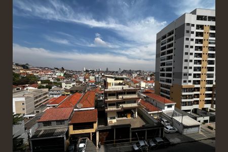 Varanda da Sala Vista de apartamento à venda com 2 quartos, 57m² em Vila Dom Pedro Ii, São Paulo
