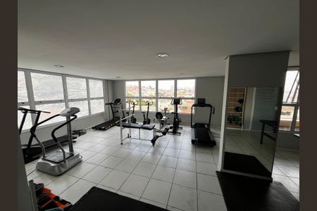 Apartamento à venda com 57m², 2 quartos e 2 vagasÁrea comum