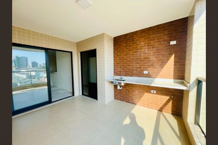 Apartamento à venda com 68m², 2 quartos e 1 vaga Apartamento à venda com 68m², 2 quartos e 1 vagaVaranda