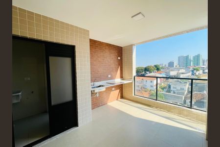 Apartamento à venda com 68m², 2 quartos e 1 vaga Apartamento à venda com 68m², 2 quartos e 1 vagaVaranda