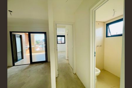 Apartamento à venda com 68m², 2 quartos e 1 vaga Apartamento à venda com 68m², 2 quartos e 1 vagaCorredor