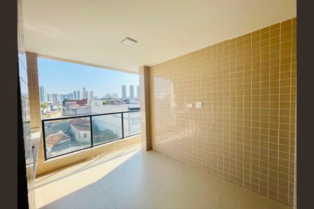 Apartamento à venda com 68m², 2 quartos e 1 vaga Apartamento à venda com 68m², 2 quartos e 1 vagaVaranda